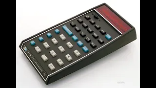 The Story of HP-35: World's First Scientific Calculator