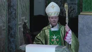 Проповідь єпископа Віталія Кривицького,  28 липня 2018