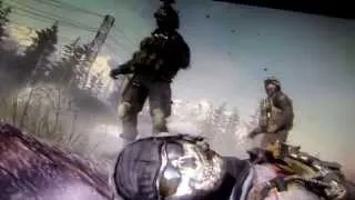 самый грустный момент в call of duty