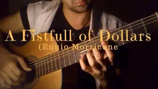 A Fistful of Dollars on Classical Guitar (Ennio Morricone) by Luciano Renan