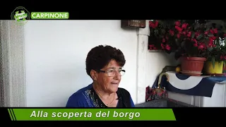 Carpinone - Alla scoperta del borgo - Puntata 7001  - Viaggio in Molise - Telemolise