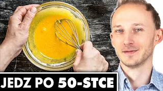 Po 50-tce Twój organizm potrzebuje tych 40 produktów | Dr Bartek Kulczyński