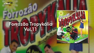 Forrozão Tropykália - Vol. 11 (CD Completo)