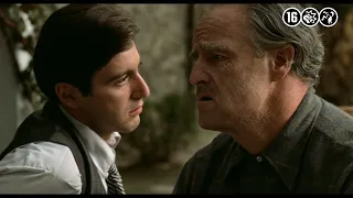 The GODFATHER - 50th Anniversary - 4K Re-release (Trailer)