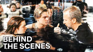 A Look Inside TITANIC (1997) | Behind-the-Scenes | Leonardo DiCaprio, Kate Winslet