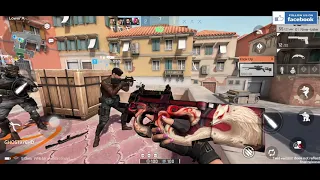 CS GO MOBILE GAMEPLAY ANDROID UNREAL ENGINE 4  2021