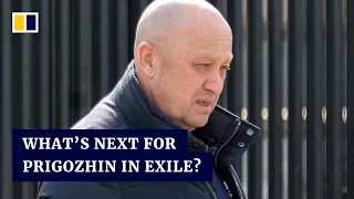 Who is Yevgeny Prigozhin, leader of Russia’s Wagner Group revolt?