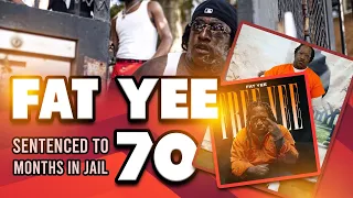 THE FEDS GAVE DMV RAPPER FAT YEE 70 MONTHS IN JAIL