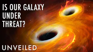 How Black Holes Travel Through The Universe - Do We Need to Worry? | Unveiled