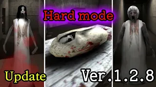 Slendrina Asylum - アプデ/Update Ver.1.2.8 Hard mode Escape