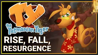 TY the Tasmanian Tiger Series Retrospective: Rise, Fall, & Resurgence