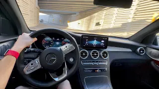 POV Drive | Mercedes-Benz GLC 300