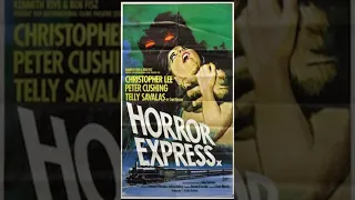 Music song Horror Express John Cacavas