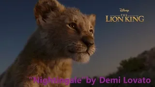 The Lion King Trailer Video