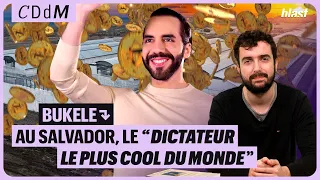 BUKELE : AU SALVADOR, LE "DICTATEUR LE PLUS COOL DU MONDE"