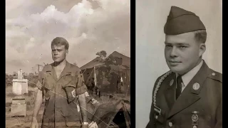 Kansas Stories of the Vietnam War: Errol Redden