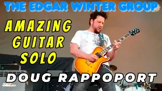 Rock and Roll Hoochie Koo ◆ Edgar Winter Group live 2017 at Jiffy Lube Live ◆ Doug Rappoport solo