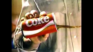 New Coke Commercial (1986)