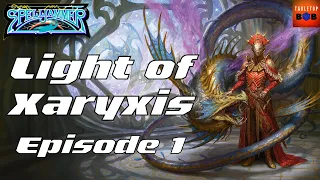 Spelljammer: Light of Xaryxis | Ep 1 "Astral Rain"