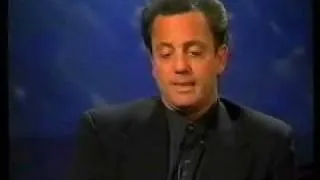 BILLY JOEL ON ASPEL AND COMPANY IN 1989 PT 1