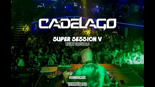 CADELAGO @ Groove 2.0 - SUPER SESSION V (Tech House Mix Noviembre 2022)