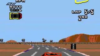 Top Gear 2 (Genesis)