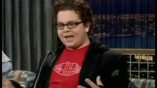 Conan O'Brien 'Jack Osbourne 1/23/04