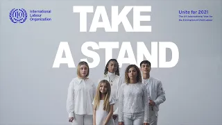 Kids United Nouvelle Génération - Take a Stand (Clip Officiel)