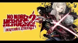 Burning Daylight - No More Heroes 2 OST