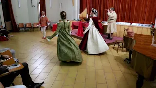 La Rossignol Early music an dance - La Vita di Cholino