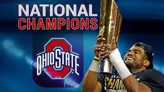 Obama Congratulates Ohio State on Championship