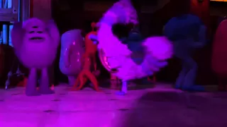 Dance Party  Monsters University (MU) James P. Sullivan, "Sulley"