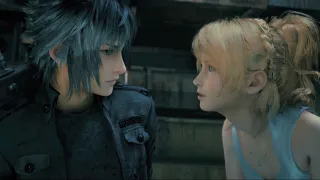 Noctis Lucis Caelum Cosplay for Cloud - Final Fantasy VII Remake PC Mods