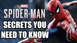 15 Spider-Man Secrets And Easter Eggs You Most Likely Didn't Notice