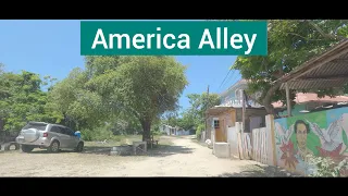 America Alley, Galina, St Mary, Jamaica