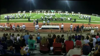 09/23/17 FHC Spartan Regiment "Color Fall"