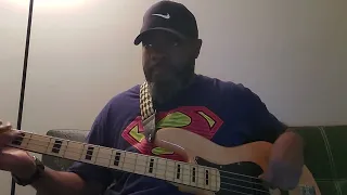 I Told The Storm-bass cover on Squire by Fender Jazz bass....I don't own any rights to this song.