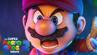 MARIO MOVIE 2 (2026) Everything You NEED To know!