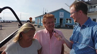 Kjell & Sari Samuelsson - Intervju - Vita Möbler, Färjestaden Öland