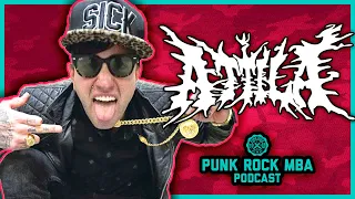 FRONZ (ATTILA): Buying Warped Tour, being on Made, About That Life & getting canceled