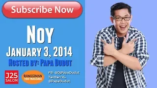 Barangay Love Stories January 13, 2014 Noy