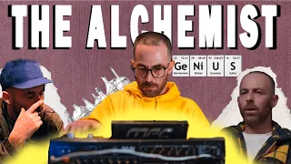 как THE ALCHEMIST делаете ЗОЛОТЫЕ биты ,??