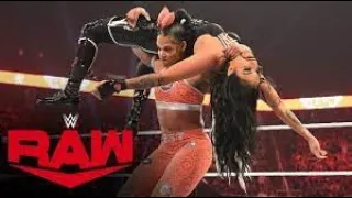 WWE RAW 23/01/2023 Bianca Belair vs Sonya Deville #wwe #wwe2k22 #wweraw