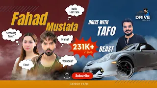 Fahad Mustafa Driving a Sportscar | MRS | Drive with TAFO