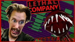 LONGER WE PLAYED THE CRAZIER IT GOT! | LETHAL COMPANY
