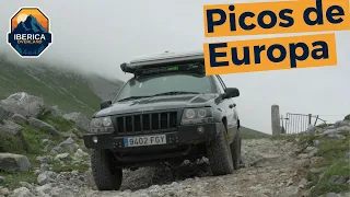 Ruta 4x4 por Picos de Europa, Cantabria