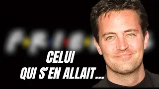 HOMMAGE A MATTHEW PERRY (1969-2023)