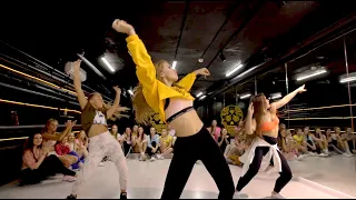 MiyaGi & Эндшпиль - Fire Man | ТАНЕЦ | Dance choreo by Polina Dubkova