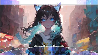 The Kolors - ITALODISCO (nightcore)