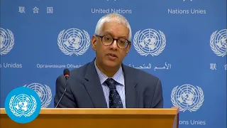 Sudan, Haiti & other topics - Daily Press Briefing (16 June 2023)